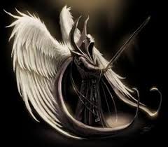 L Histoire De Satan L Ange Dechu Ange De La Mort Ange Dechu Fond D Ecran Ange Noir Cabanel was only 24, about the same age as the figure depicted, when he painted l'ange dechu. l histoire de satan l ange dechu ange