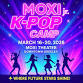 Moxi Jr. K-Pop Dance Camp event in Greeley, CO
