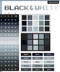 Black And White Color Scheme Website Color Schemes Black White Color Schemes Color Combinations Color Palettes For Color Schemes Bedroom Color Schemes White Paint Colors