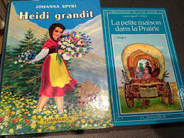 Heidi Et La Petite Maison Dans La Prairie Petite Maison