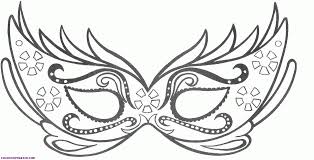 Learn about famous firsts in october with these free october printables. Carnival Mask Coloring Page High Quality Coloring Pages Coloring Library