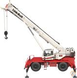Potain MR-615-H32 Tower Crane