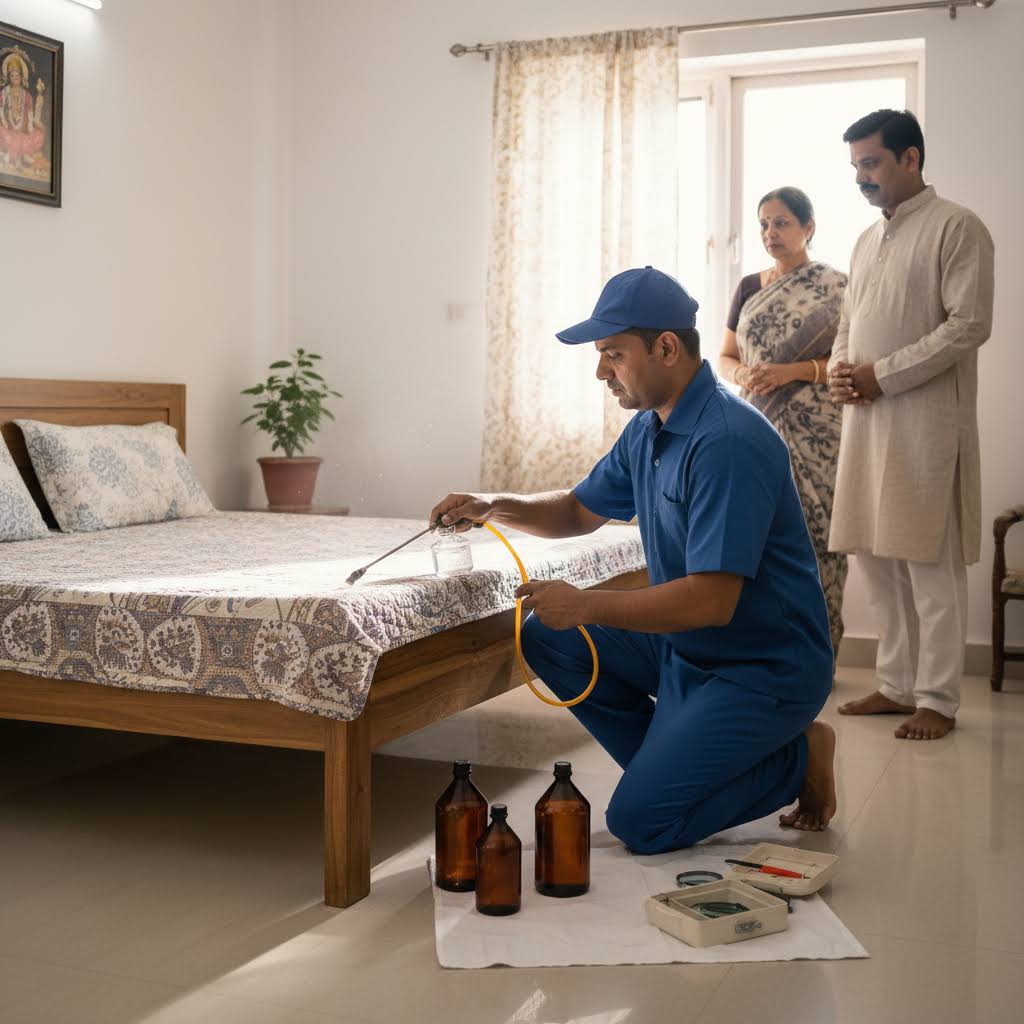 Bed Bug Treatment in Nagpur product image