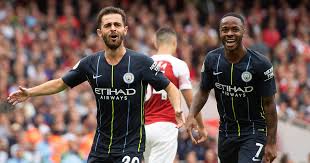 Arsenal 0, manchester city 1. Arsenal 0 2 Manchester City 5 Talking Points As Pep Guardiola Welcomes Unai Emery To Premier League Mirror Online