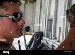 A crew chief with hi-res stock photography and images