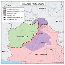 Anglo-Afghan Wars (1839-1919) | Anglo ...