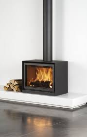 The more traditional choice within the spartherm range with a large modern glass front. 50 Modern Wood Burners Ideas Wood Burner Modern Wood Wood Burning Stove