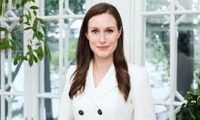 Sanna mirella marin (* 16. Sanna Marin Husband Markus Raikkonen Net Worth Job Related To Kimi Age Wikipedia Abtc