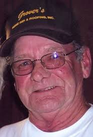Obituary for Grover Gerald "Jerry" Stevens