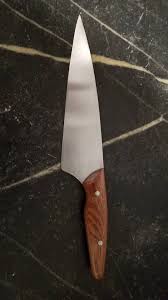 Vintage buck usa 305 1997 lancer pocket knife/ sweet knife. Chef Knife Design Check Bladeforums Com