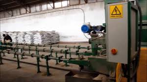 Fabrica de brichete din paie. Brichete Din Paie Bricheti Paie Youtube