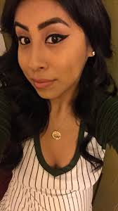 How the heck I forget the black liner