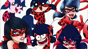 Los miraculous miraculous ladybug fan art ladybug e catnoir ladybug comics lady bug thomas astruc marinette ladybug pokemon marinette dupain cheng. 20 Art Styles Challenge Miraculous Ladybug Youtube