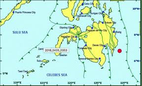 Taiwan earthquake of 1999 taiwan britannica. Mindanao Earthquake Map Where Did 6 2 Magnitude Philippines Earthquake Strike In Mindanao World News Express Co Uk
