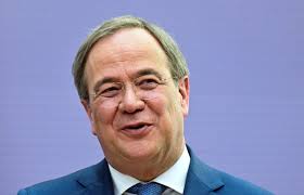 Armin laschet, the new cdu chairman, is not that man. Germany S Laschet Vows To Raise Military Spending If Elected Reuters
