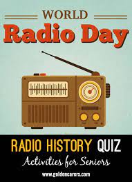 Oct 18, 2021 · impossible trivia tuesday 11 09 21. Radio History Quiz