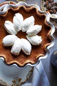 These Pies Are Anything But Humble New Dessert Recipe Deep Dish Pie Recipe Sweet Potato Pie