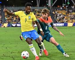 Australia Vs Brazil