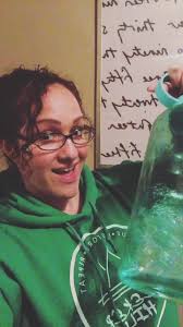 How do you get your water in?? I carry around this 1 gallon bottle with me  everywhere I go! I’m very goal oriented, so I’m obsessed with finishing it  until it’s gone.