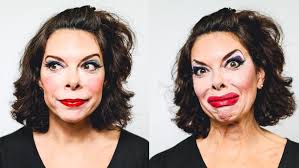 4 Beetlejuice Actors Reveal Their Crazy Backstage Make-Up Transformations