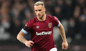 Hosted by mark smith and featuring lloyd griffith, iain stirling and double act jim and dave. Marko Arnautovic Agrees Personal Terms With Shanghai Sipg To Complete 23m Move From West Ham Daily Mail Online