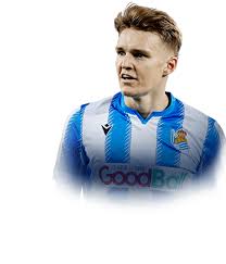 Ødegaard is determind to leave real new ødegaard not registered, squad number given to rodrygo new as: Martin Odegaard Fifa 20 92 Tots Rating And Price Futbin