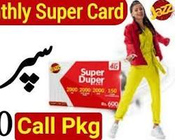 Image of Jazz Super Duper Offer Pakistan