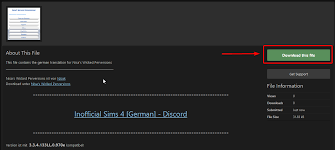 Showing you how to install and download the sims 4 wicked whims mod ⭐ become a channel . Ger Nisa S Wicked Perversions German Translation Deutsche Ubersetzung 14 06 2019 Wickedwhims Loverslab