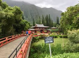 If you book with viator, you can cancel at least 24 hours before the start date of your tour for a full refund. Byodo In Temple Valley Of The Temples Memorial Park Kane Ohe Oahu Hawaii Memorial Park Oahu Hawaii