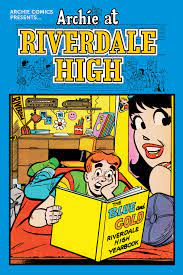Like with any adaptation of a favorite comic book or series of novels, some. Archie At Riverdale High Vol 1 Archie Superstars Amazon De Bucher