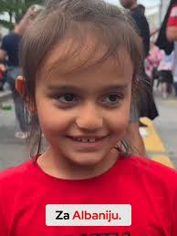 Hrvatski i Albanski tim: Karla i Noah prognoziraju rezultati utakmice