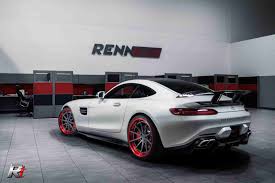 Renntech Mercedes Amg Gt S Packs 716 Hp Mercedes Amg Gt S Mercedes Amg Mercedes
