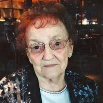 Dorothy Mae Shaffer Obituary