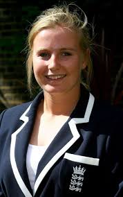 Holly Colvin, player portrait