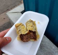 Image result for deep fried mars bar