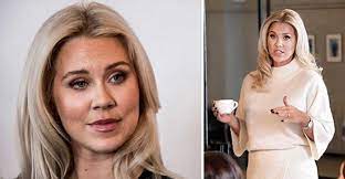 Hon fyller 31 år den 21. Isabella Lowengrip I Have Never Loved Any Man News