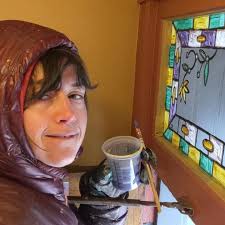 Some of my favorite BTS shots from the first half of the year! As an  official Art Authority™ I can confirm all of the following meet eligibility  criteria for the creative process: important memes, ...