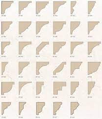 There are many different styles of crown moldings that range from simple to ornate, so you're sure to find the perfect look for your space. Welcome To Art Deco Plastering Cornice Design Moldings And Trim Molding Ceiling