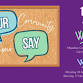 Your Community Your Say - Royston event image