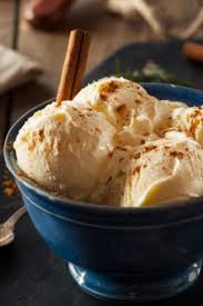 Eis Aus Milchmadchen Creme Mit Zimt Ohne Eismaschine Selber Machen Foodtempel Rezept Hausgemachtes Eis Eiscreme Sorten Leckeres Eis