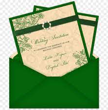 This is because every muslim marriage has two separate occasions namely, the nikaah and the walima. Download Indian Muslim Wedding Card Designs Png Free Png Images Toppng