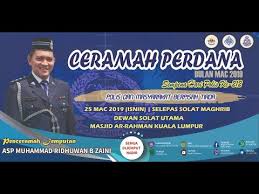 Kes video tular tiada pematuhan prosedur operasi standard (sop) di pusat pemborong gm klang. Polis Dan Masyarakat Berpisah Tiada Asp Muhammad Ridhuwan Bin Zaini Youtube