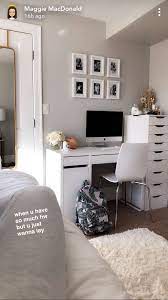 Maybe you would like to learn more about one of these? Pin By Emma On Bedroom Inspo Small Room Bedroom Home Decor Bedroom Small Rooms