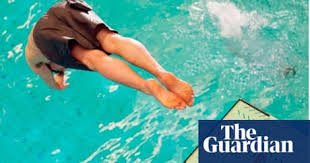 Fina suggests the following minimum pool depths based on the height of the diving board: Is Diving In Freefall Diving The Guardian
