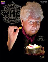 Doctor Who Magazine