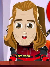 Mundo Total Deadpool