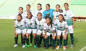— club pachuca femenil (desde 🏡) (@tuzosfemenil) february 2, 2021. Santos Laguna Femenil Empieza A Mover Sus Piezas