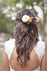 How To Wear Flowers In Your Hair Inspiration For The Boho Bride Wedpics Blog Hairdo Wedding Wedding Hairstyles Trendy Wedding Hairstyles
