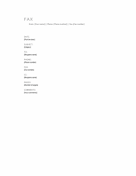 50 Free Fax Cover Sheet Templates Word Pdf Utemplates
