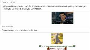 People who lack a significant other. Why Some Incels Are Celebrating Accused In Toronto Van Attack Cbc Radio